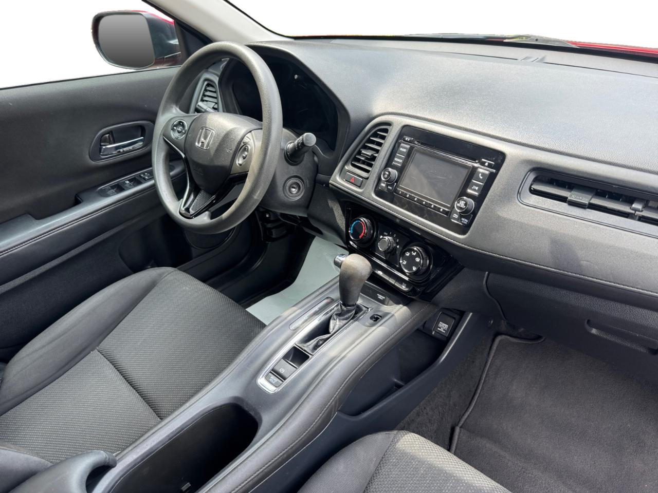 Honda HR-V LX AWD CVT 2018