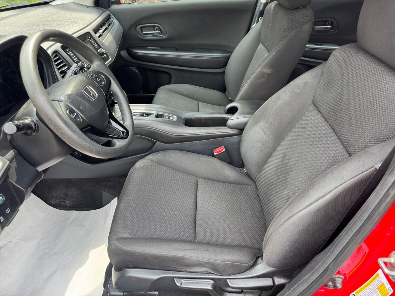 Honda HR-V LX AWD CVT 2018