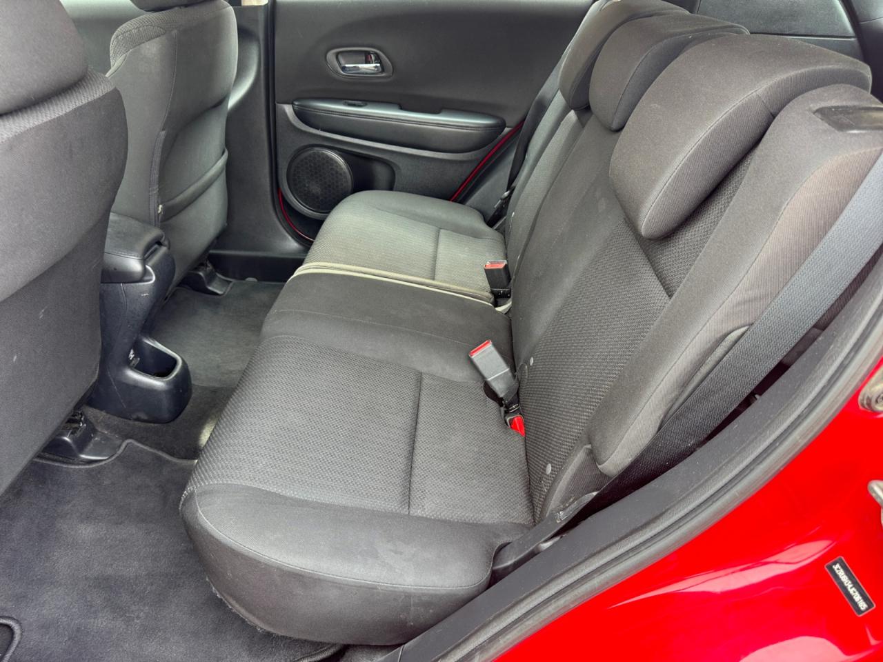 Honda HR-V LX AWD CVT 2018