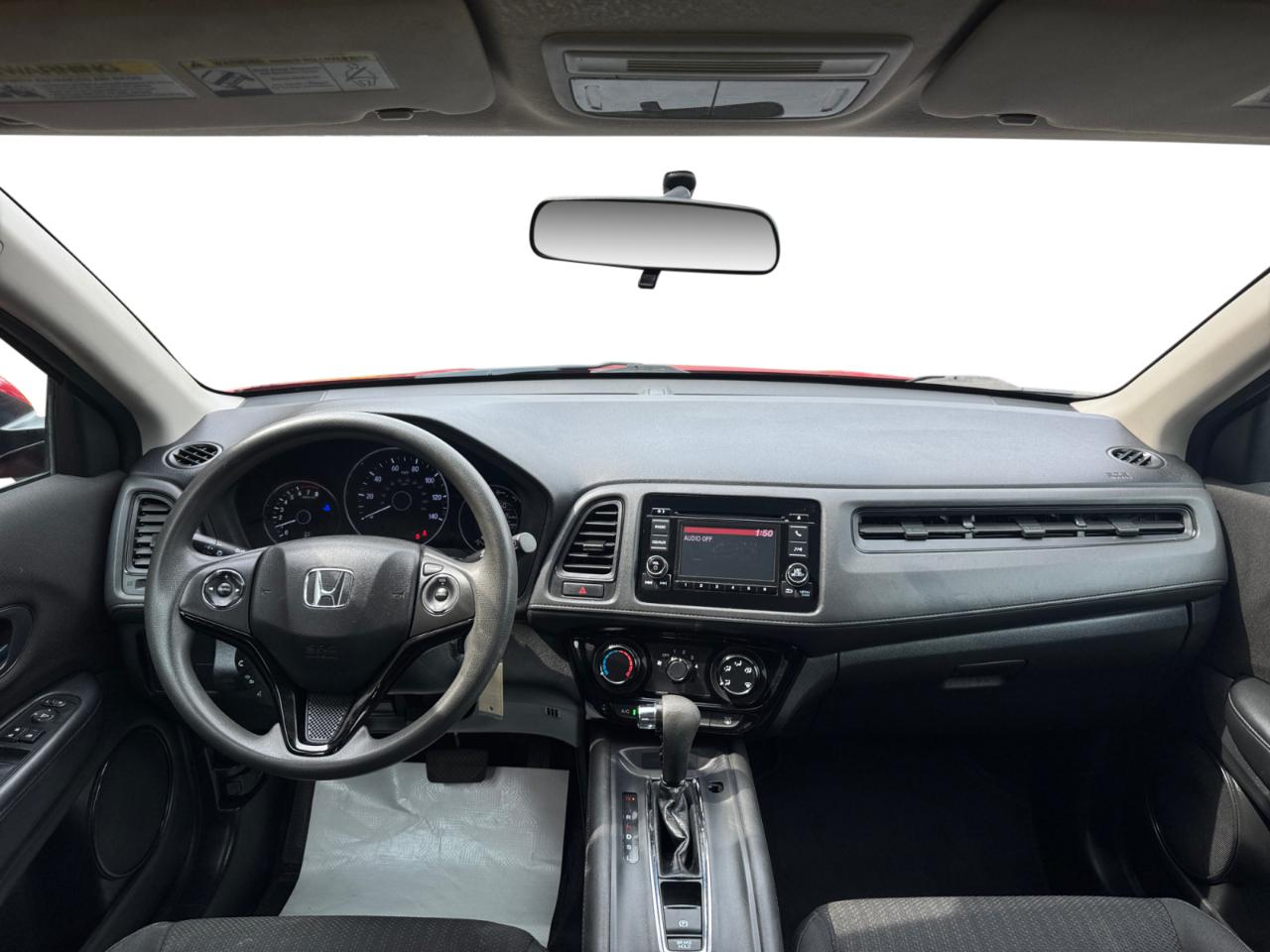 Honda HR-V LX AWD CVT 2018