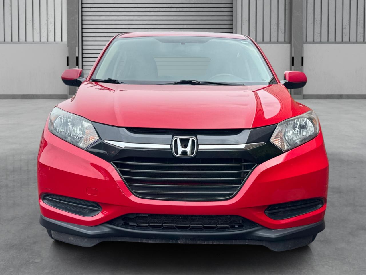 Honda HR-V LX AWD CVT 2018