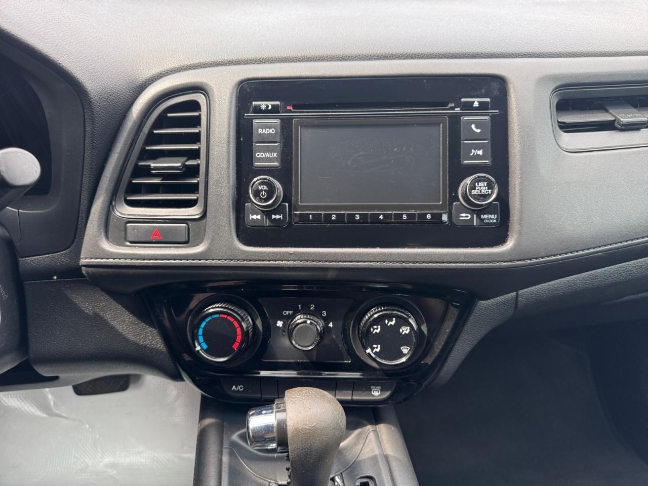 Honda HR-V LX AWD CVT 2018