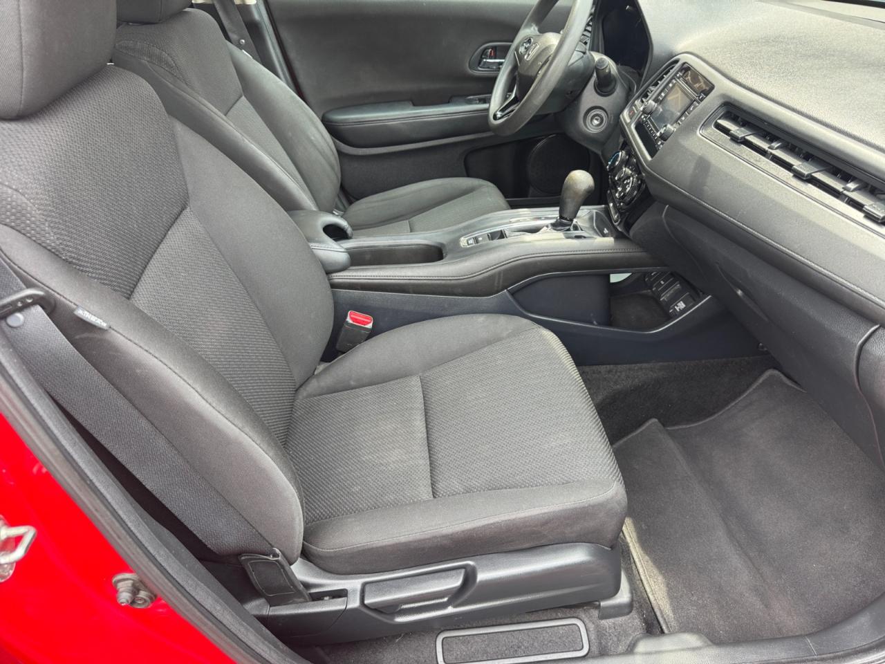 Honda HR-V LX AWD CVT 2018