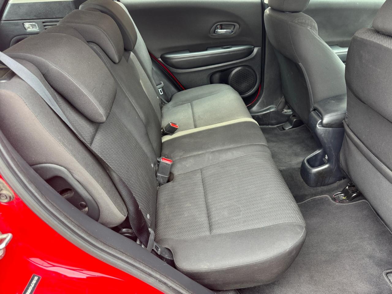 Honda HR-V LX AWD CVT 2018