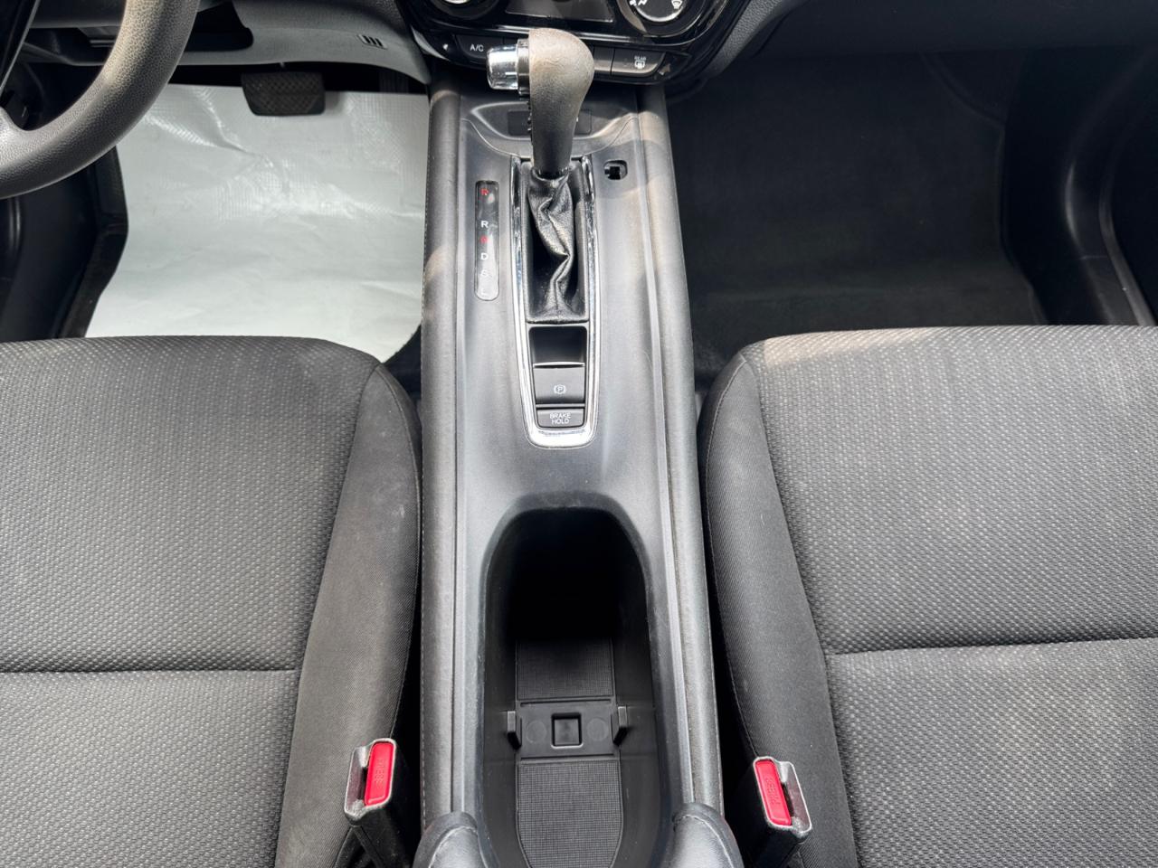 Honda HR-V LX AWD CVT 2018