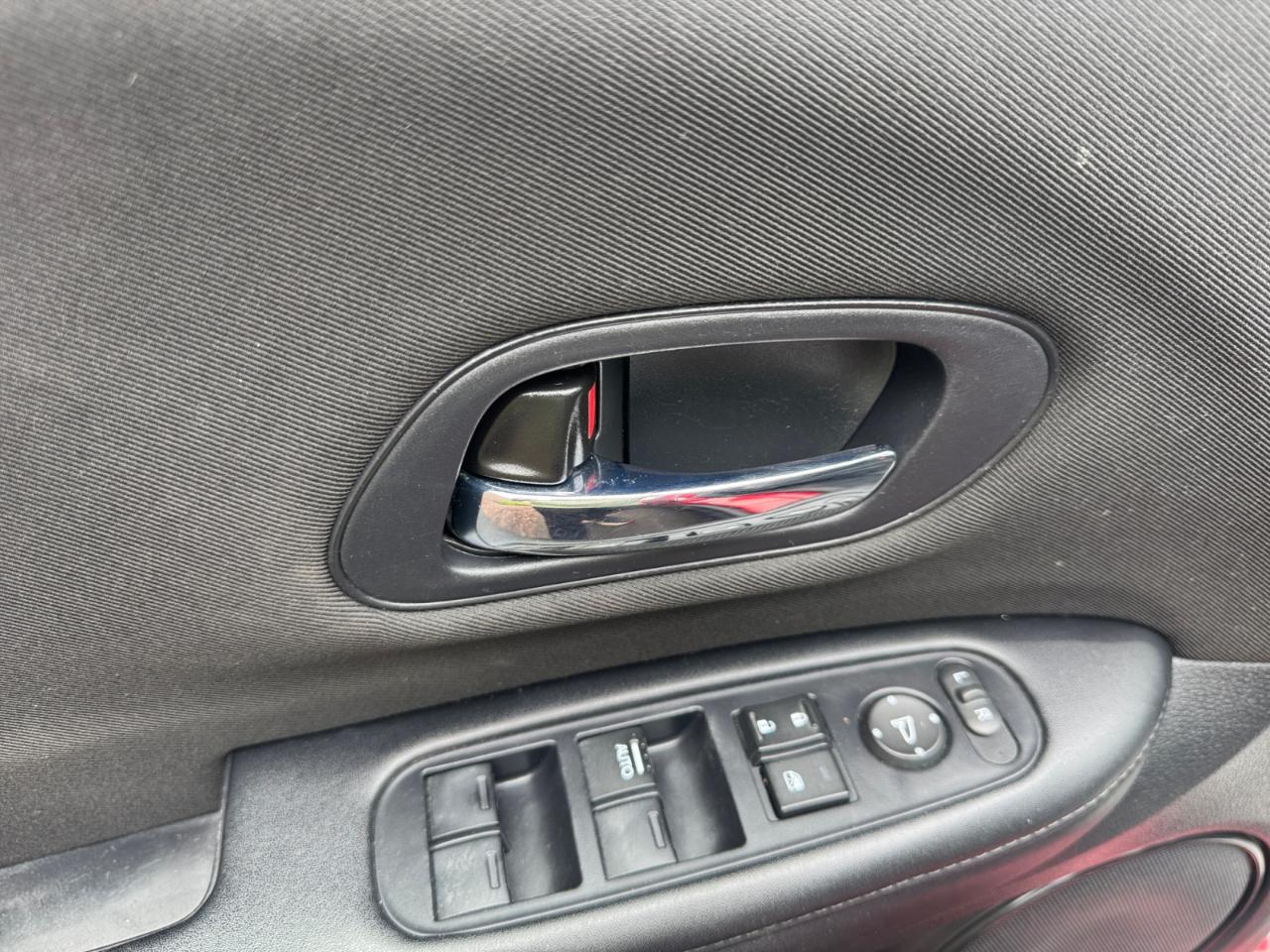 Honda HR-V LX AWD CVT 2018