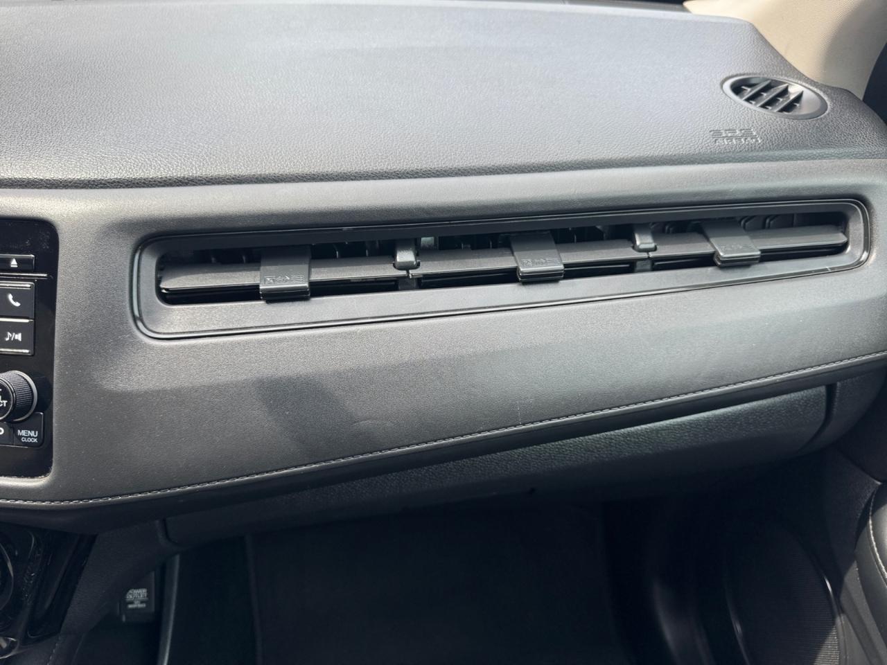 Honda HR-V LX AWD CVT 2018