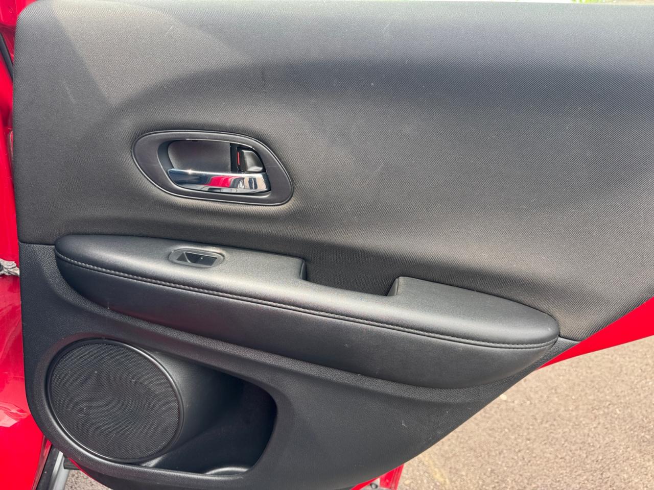 Honda HR-V LX AWD CVT 2018