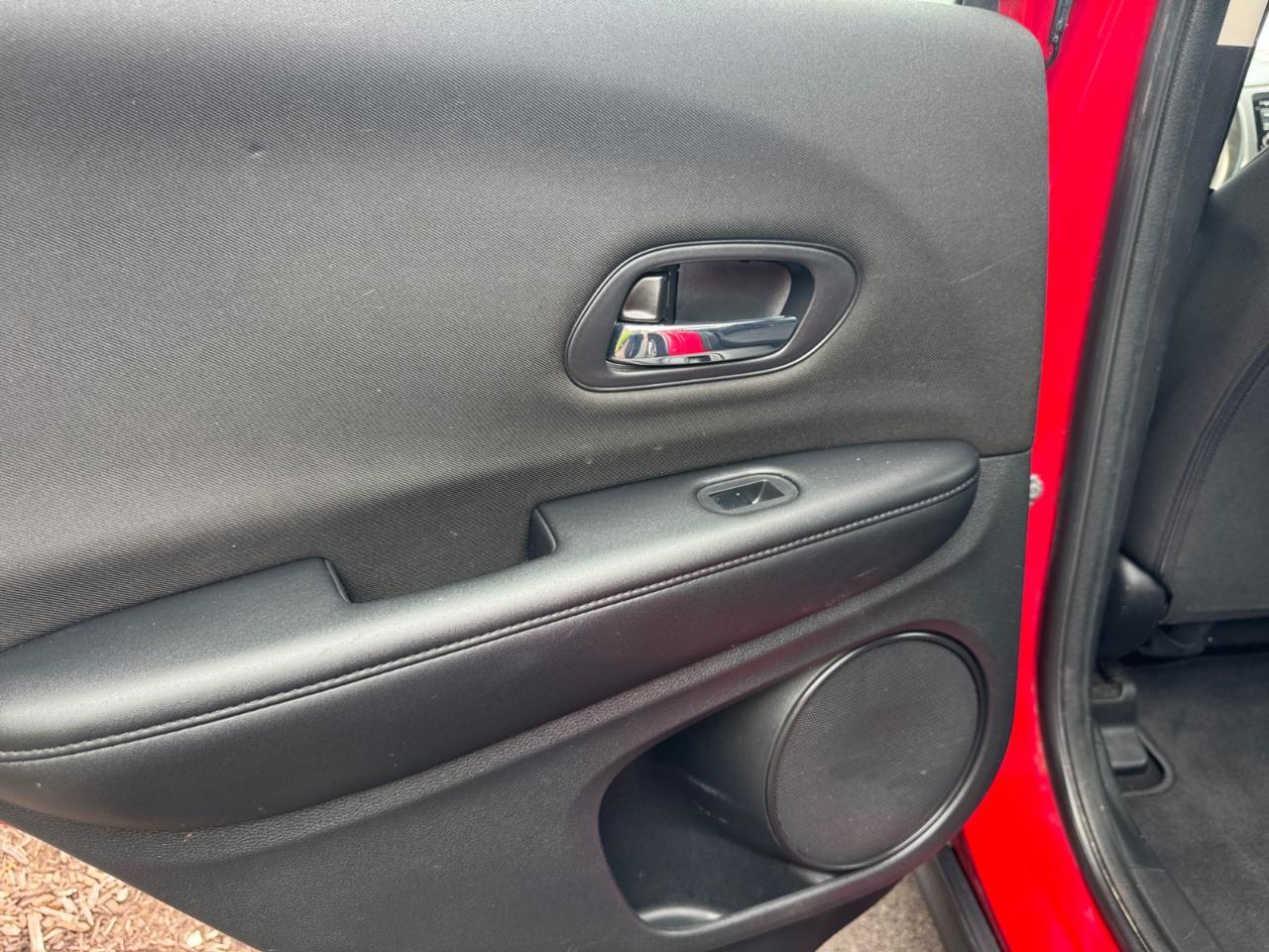 Honda HR-V LX AWD CVT 2018