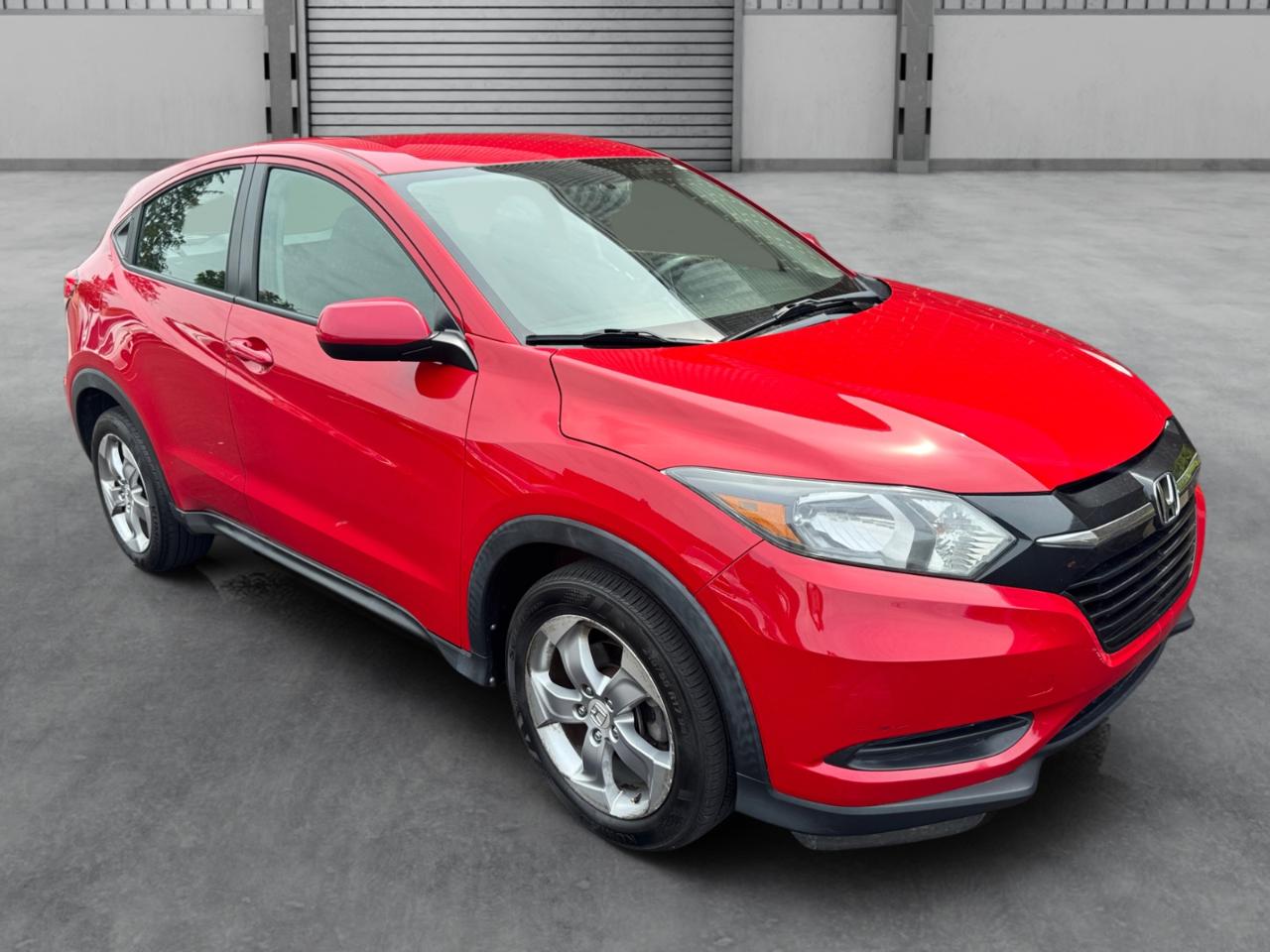 Honda HR-V LX AWD CVT 2018