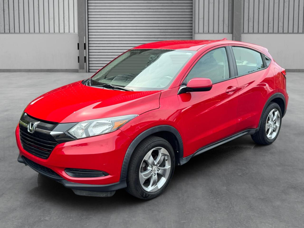 Honda HR-V LX AWD CVT 2018