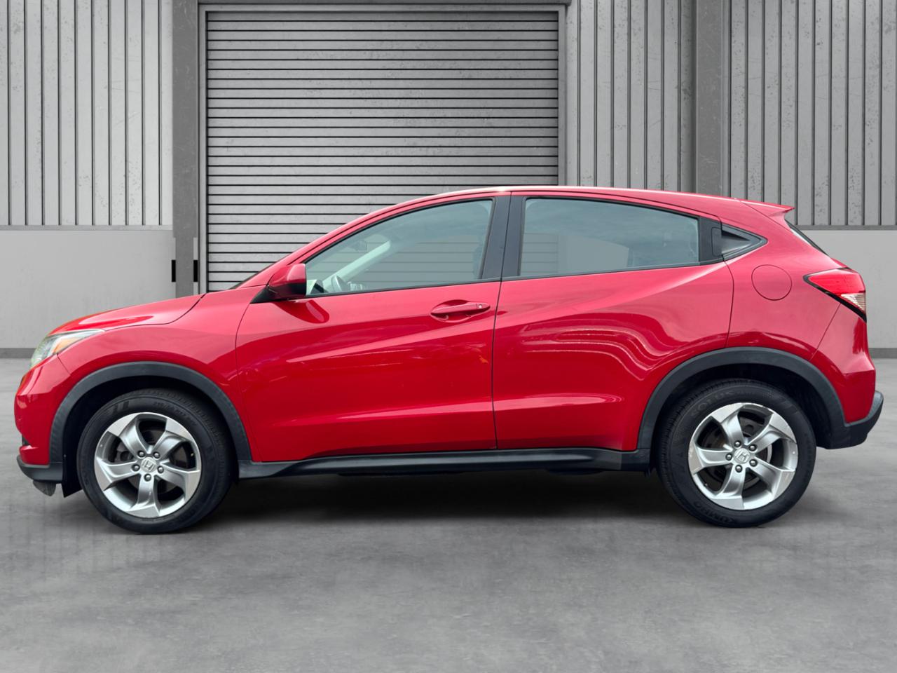 Honda HR-V LX AWD CVT 2018