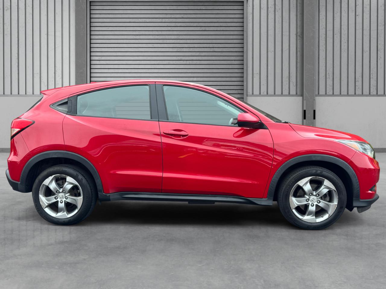 Honda HR-V LX AWD CVT 2018