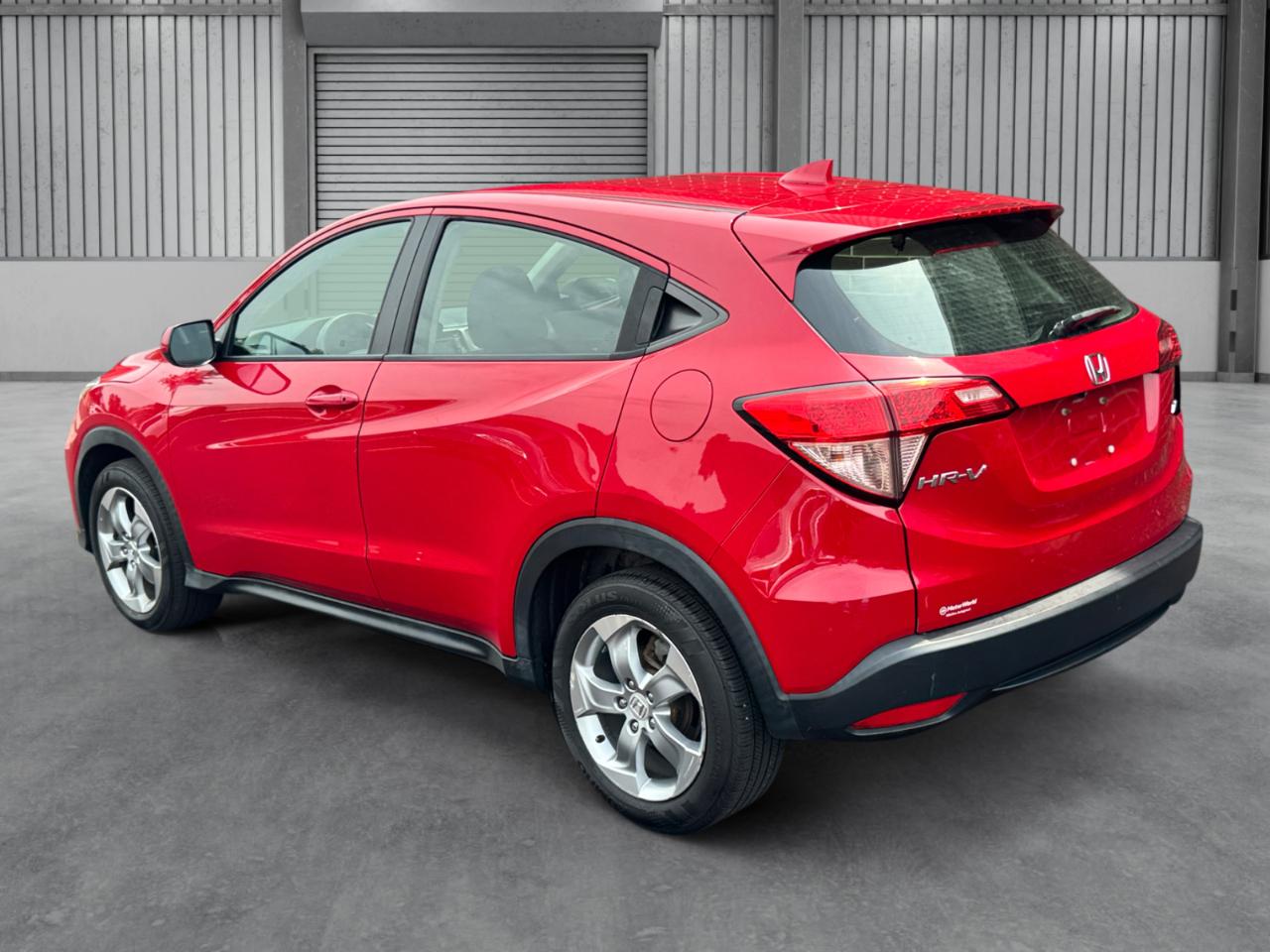Honda HR-V LX AWD CVT 2018