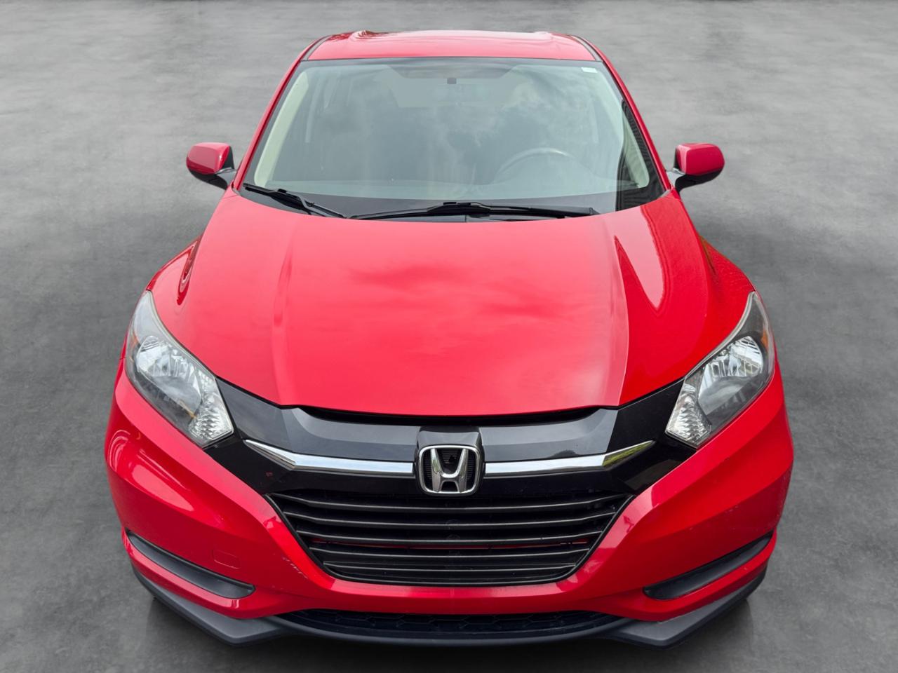 Honda HR-V LX AWD CVT 2018