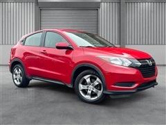 2018 Honda HR-V 