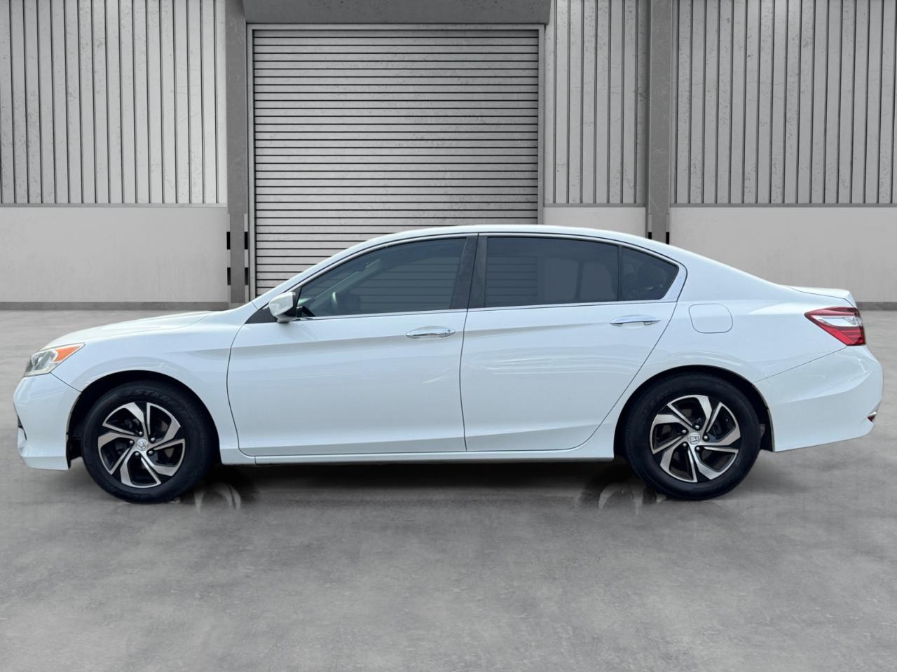 Honda Accord Sedan LX CVT 2017