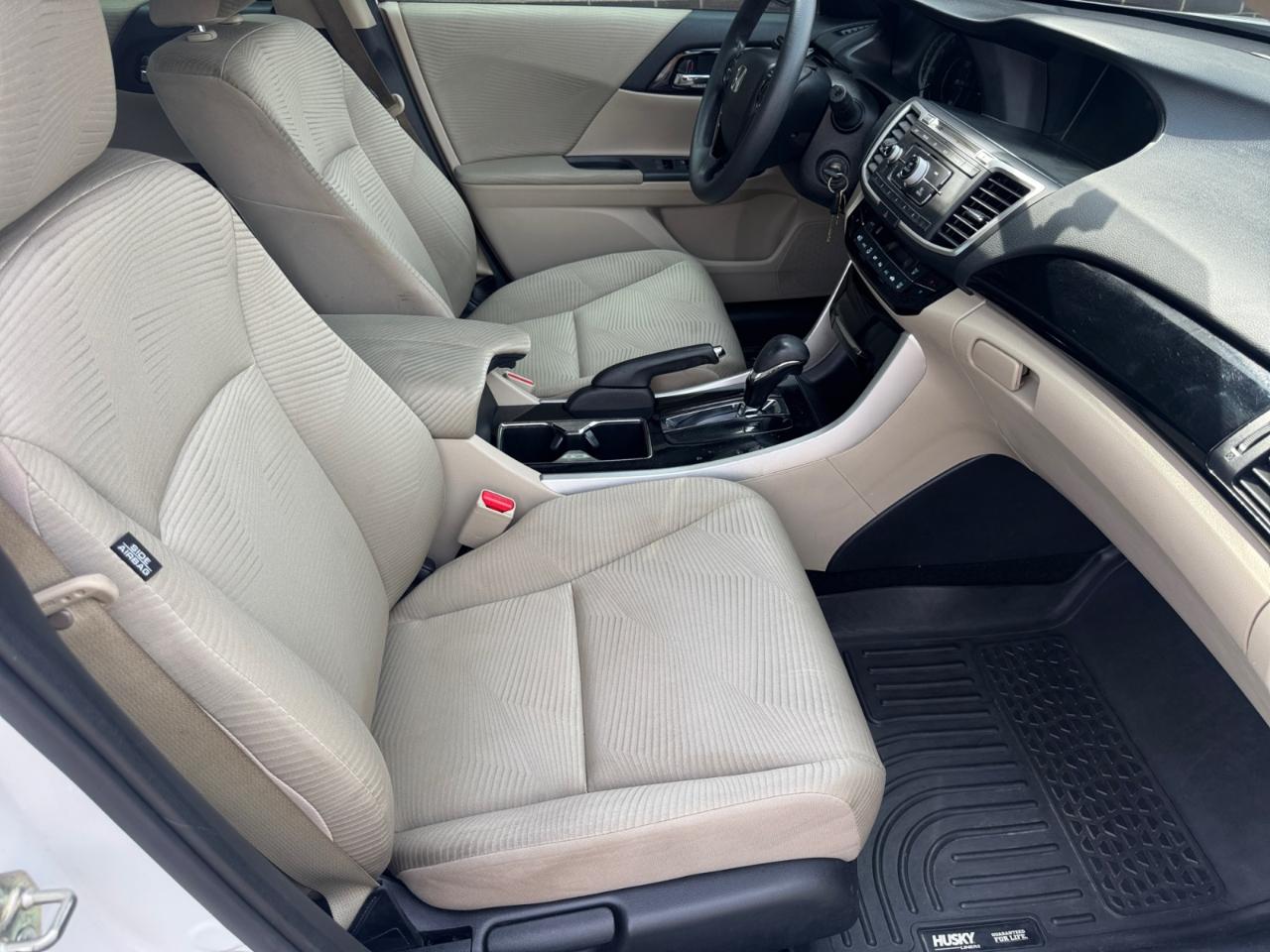 Honda Accord Sedan LX CVT 2017
