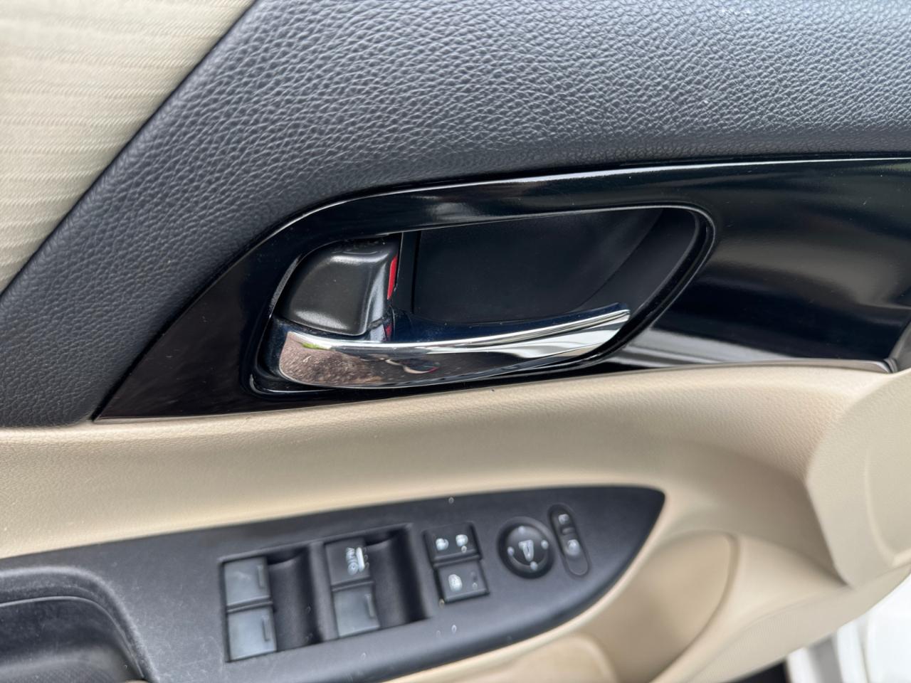 Honda Accord Sedan LX CVT 2017