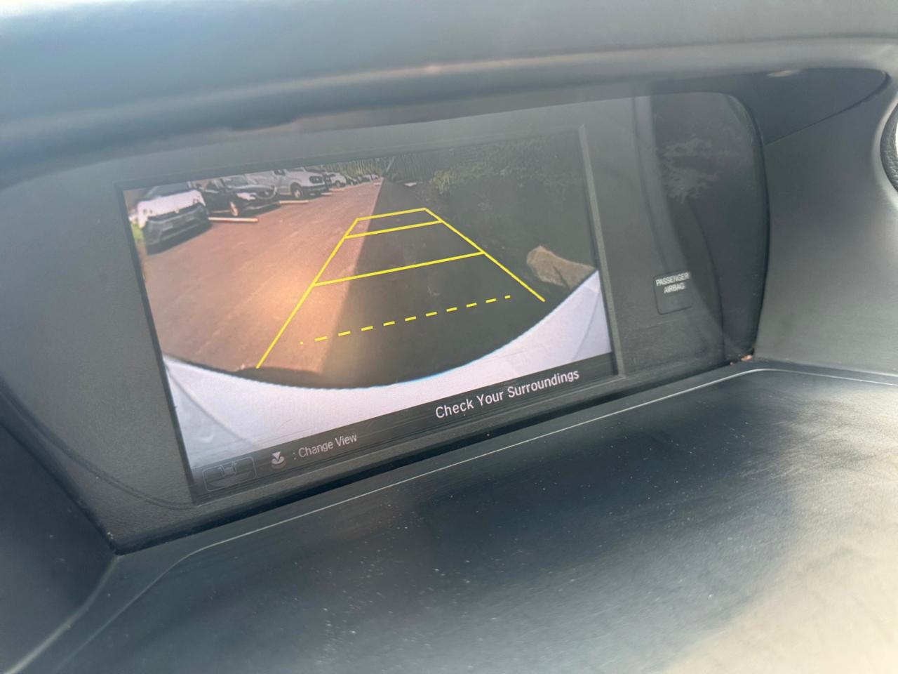 Honda Accord Sedan LX CVT 2017