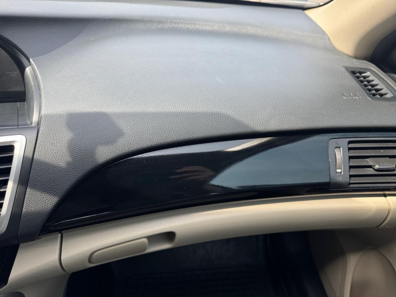 Honda Accord Sedan LX CVT 2017