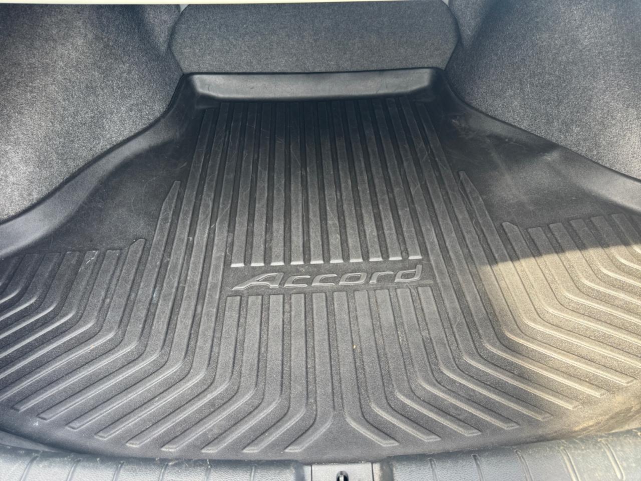 Honda Accord Sedan LX CVT 2017