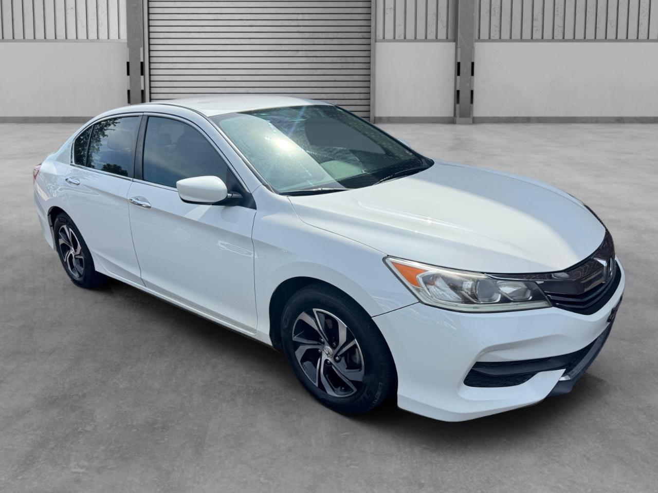 Honda Accord Sedan LX CVT 2017
