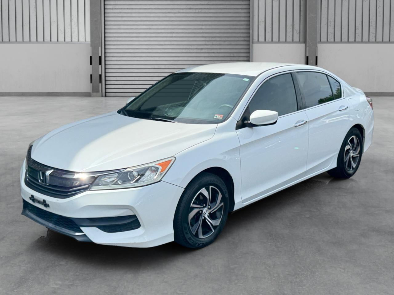 Honda Accord Sedan LX CVT 2017