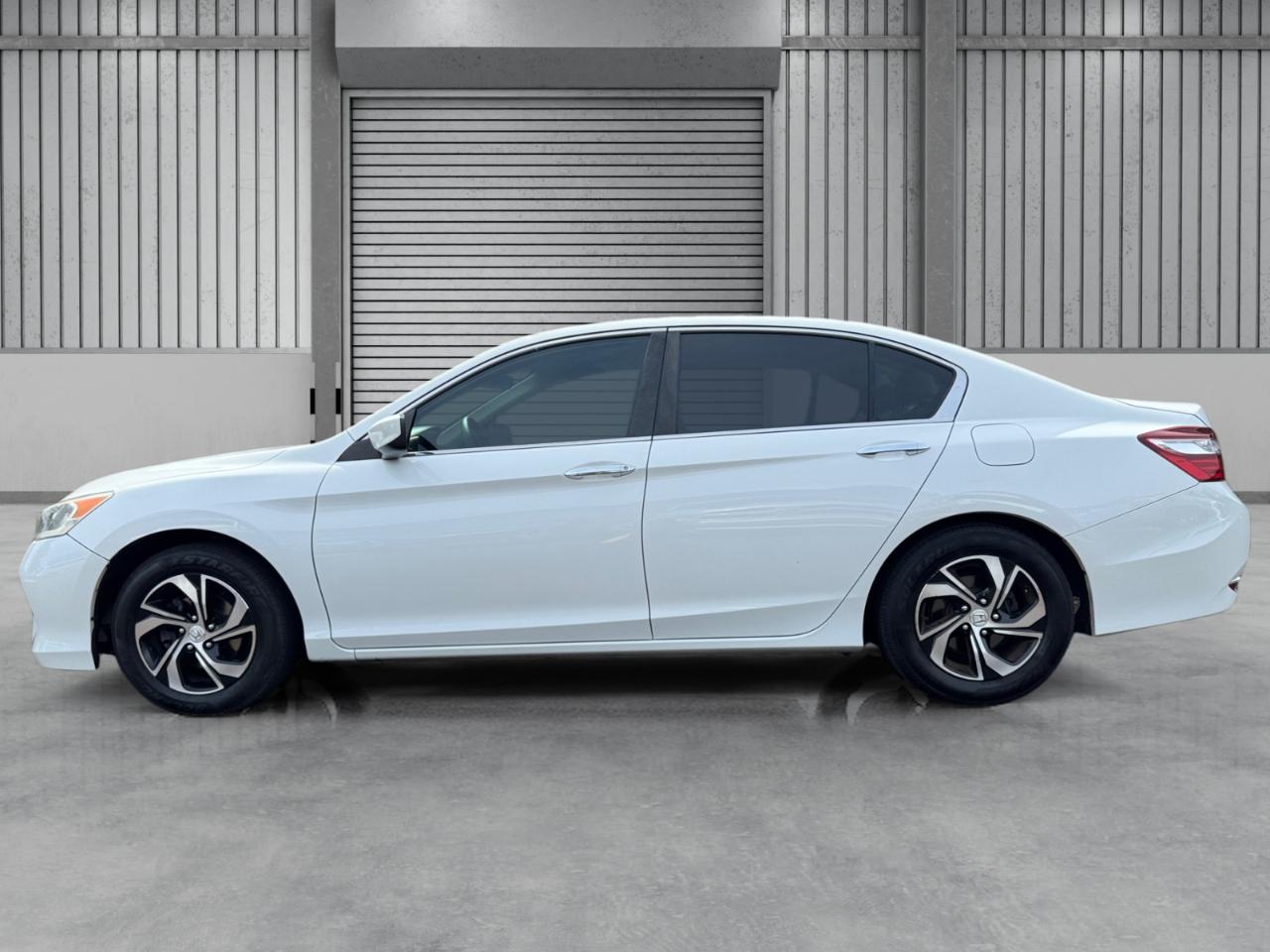 Honda Accord Sedan LX CVT 2017