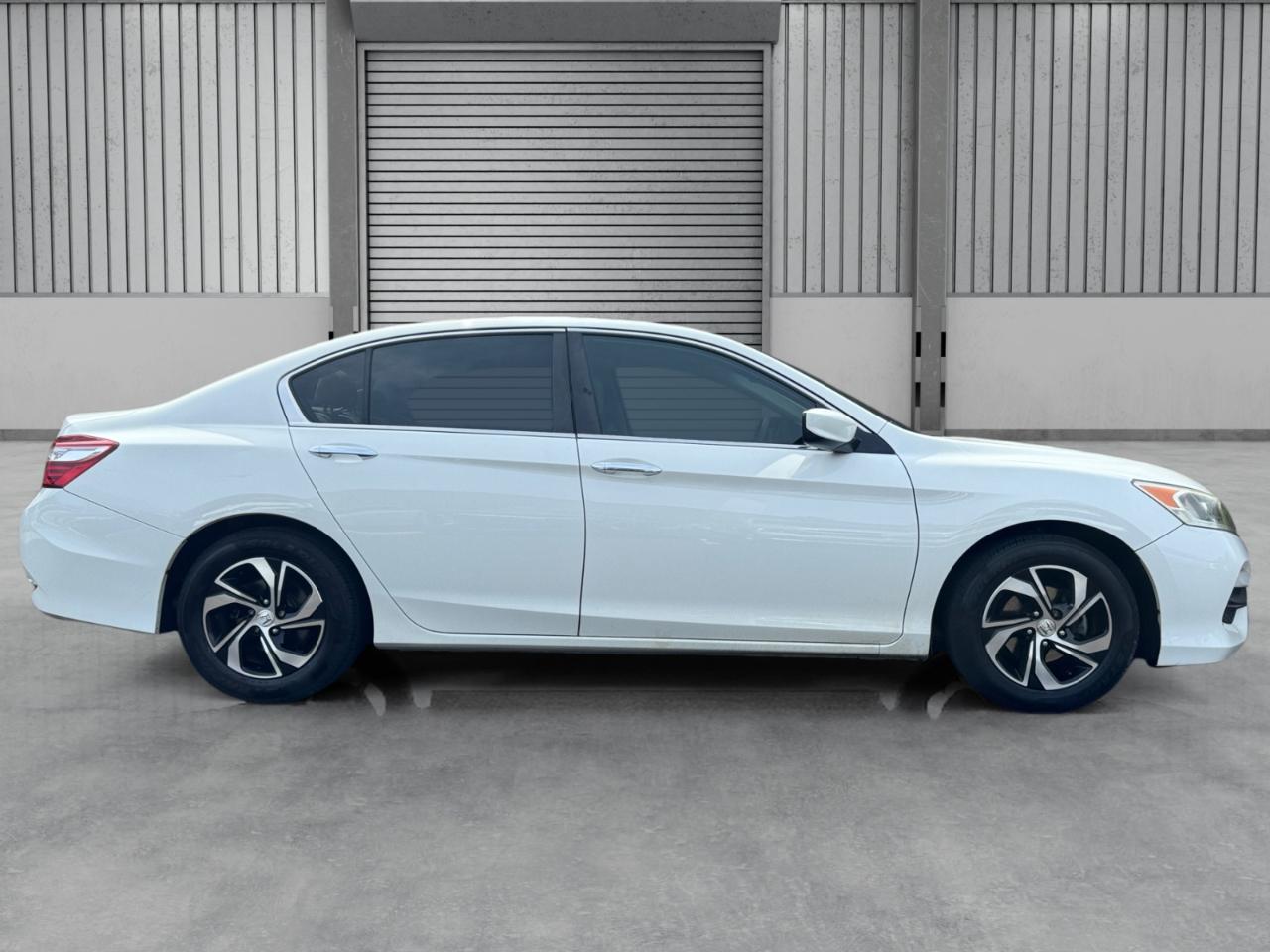 Honda Accord Sedan LX CVT 2017