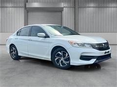 2017 Honda Accord Sedan 