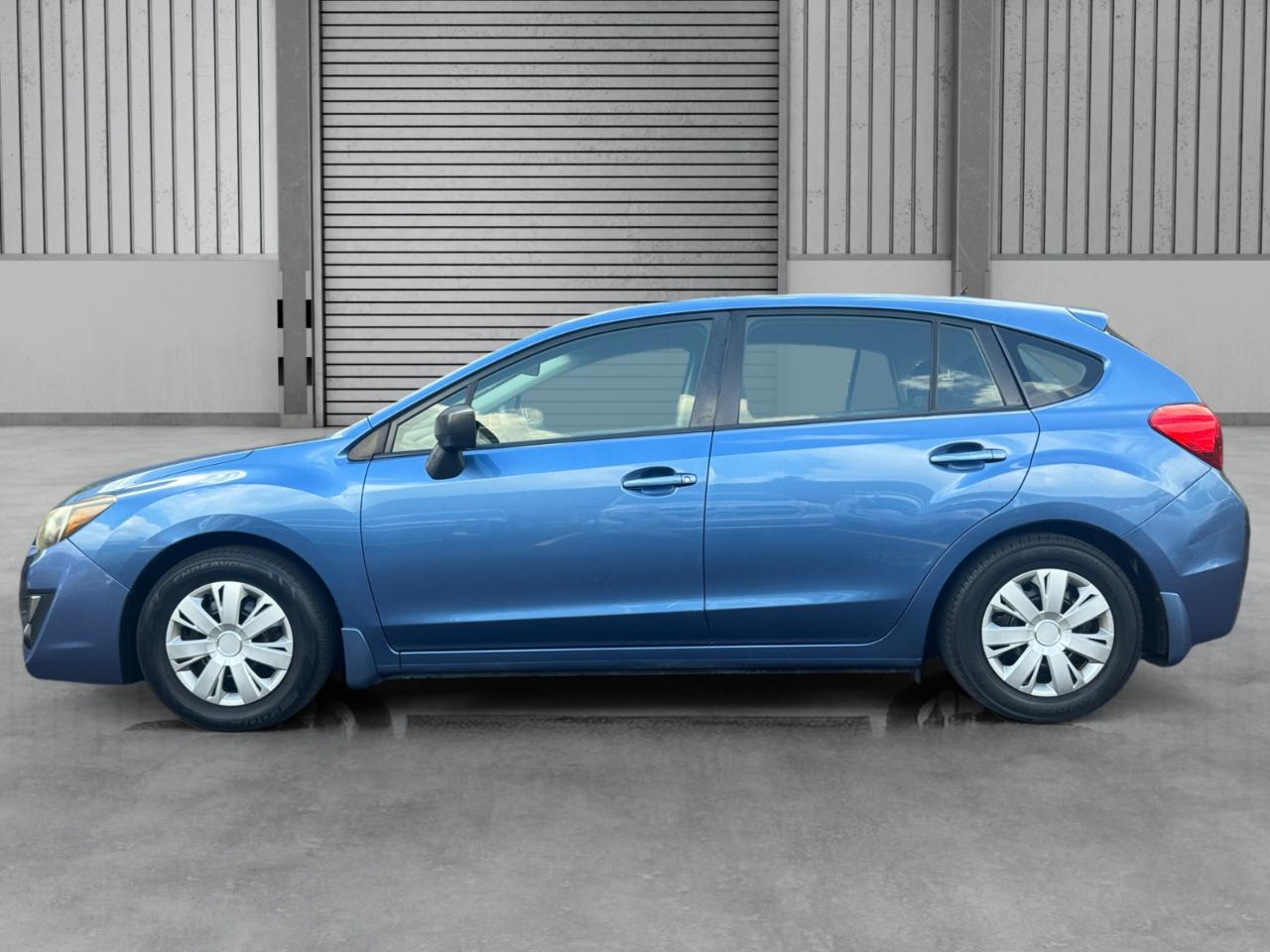 Subaru Impreza Wagon 5dr CVT 2.0i 2016