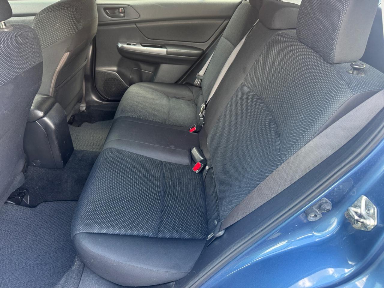 Subaru Impreza Wagon 5dr CVT 2.0i 2016