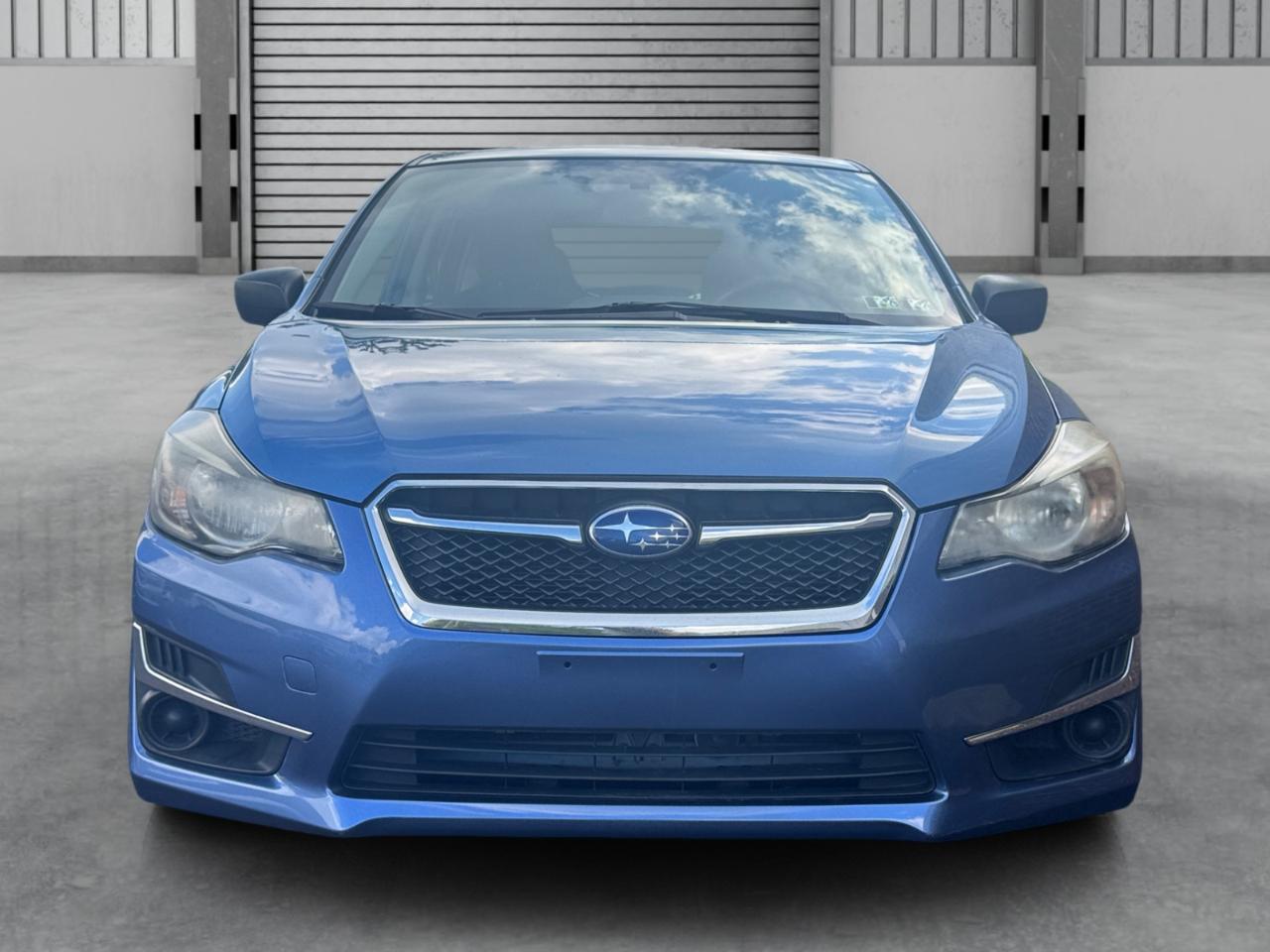 Subaru Impreza Wagon 5dr CVT 2.0i 2016