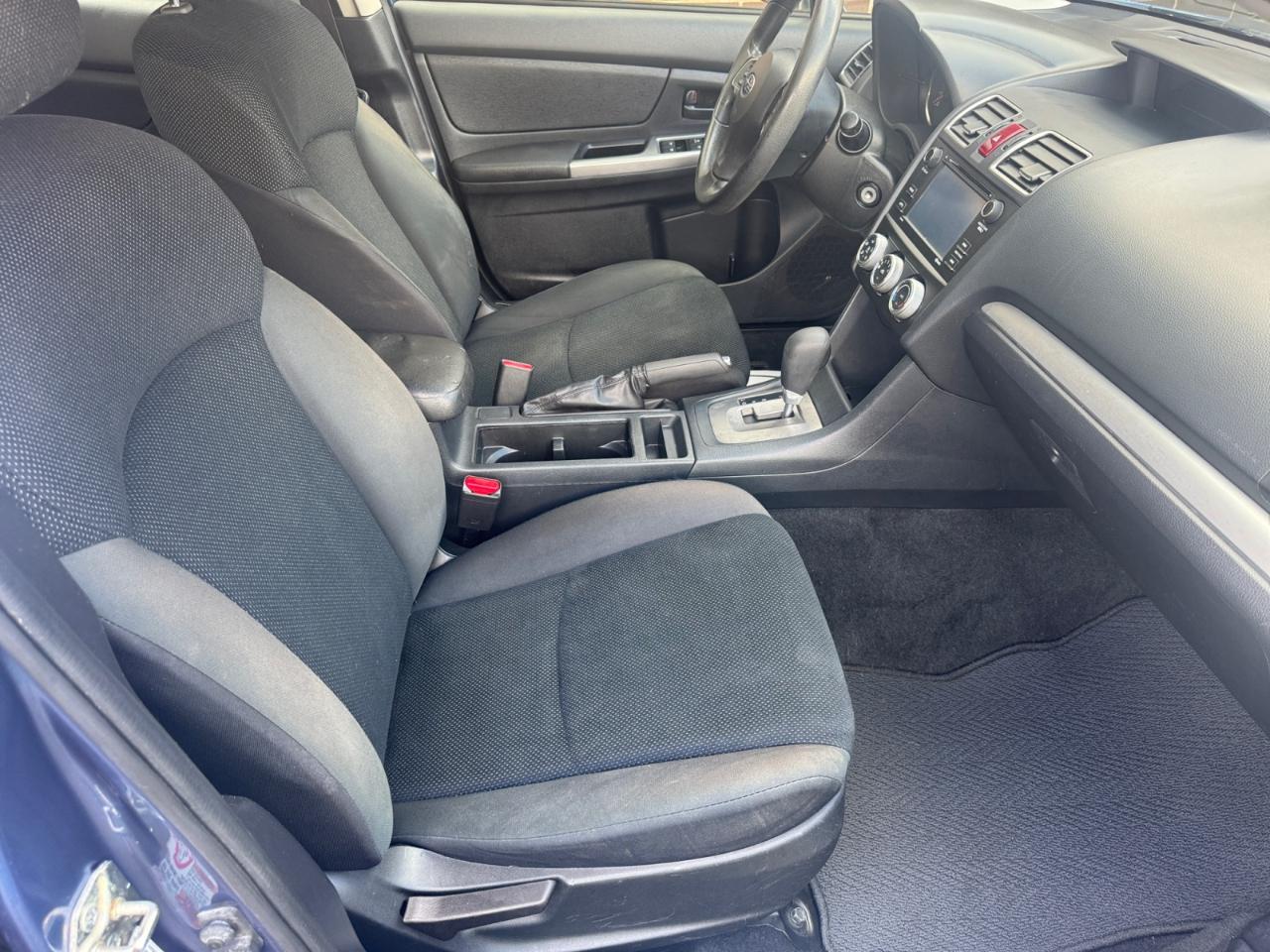 Subaru Impreza Wagon 5dr CVT 2.0i 2016