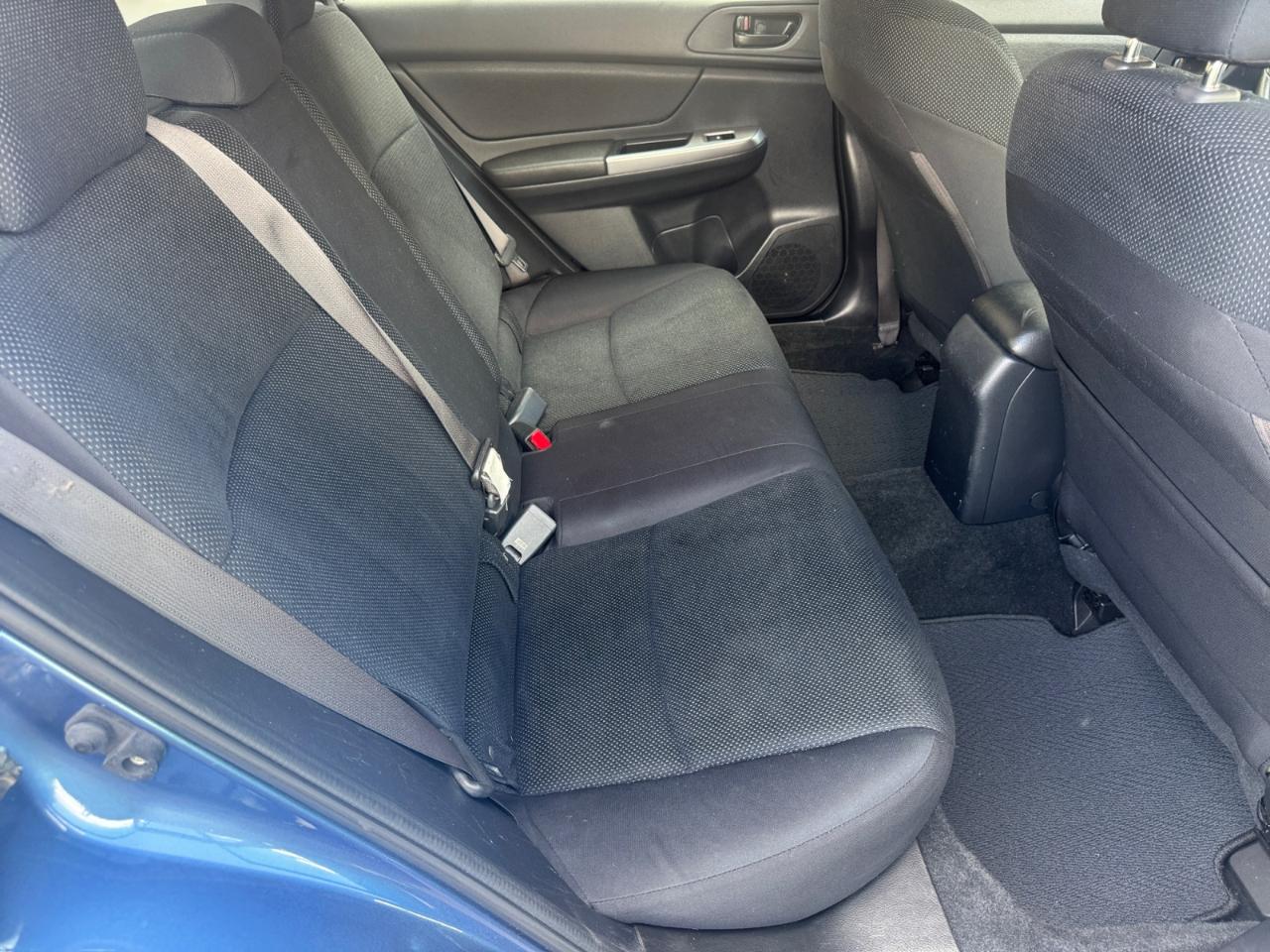 Subaru Impreza Wagon 5dr CVT 2.0i 2016