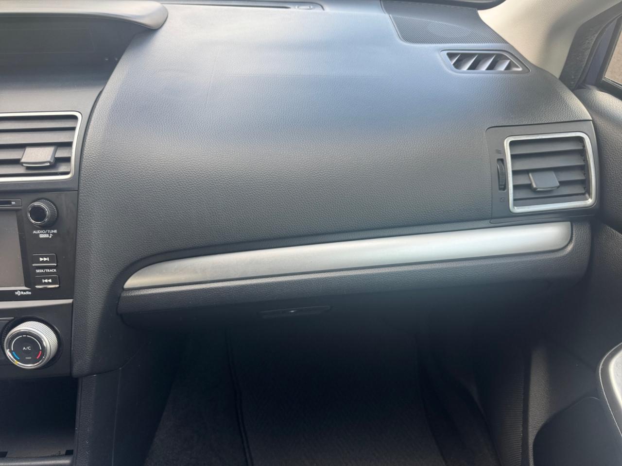 Subaru Impreza Wagon 5dr CVT 2.0i 2016