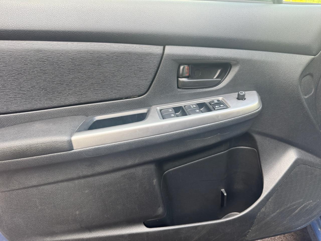 Subaru Impreza Wagon 5dr CVT 2.0i 2016