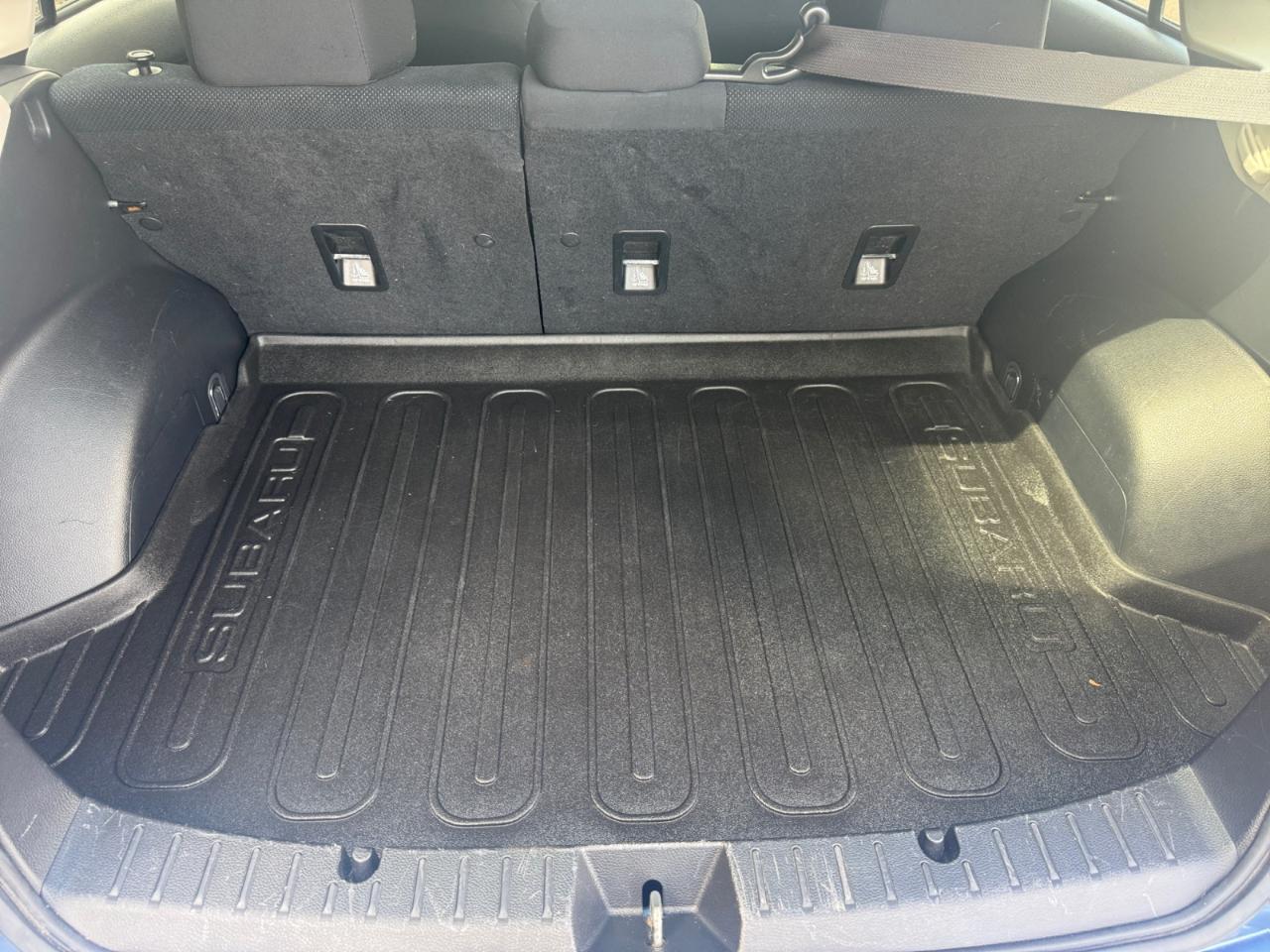Subaru Impreza Wagon 5dr CVT 2.0i 2016
