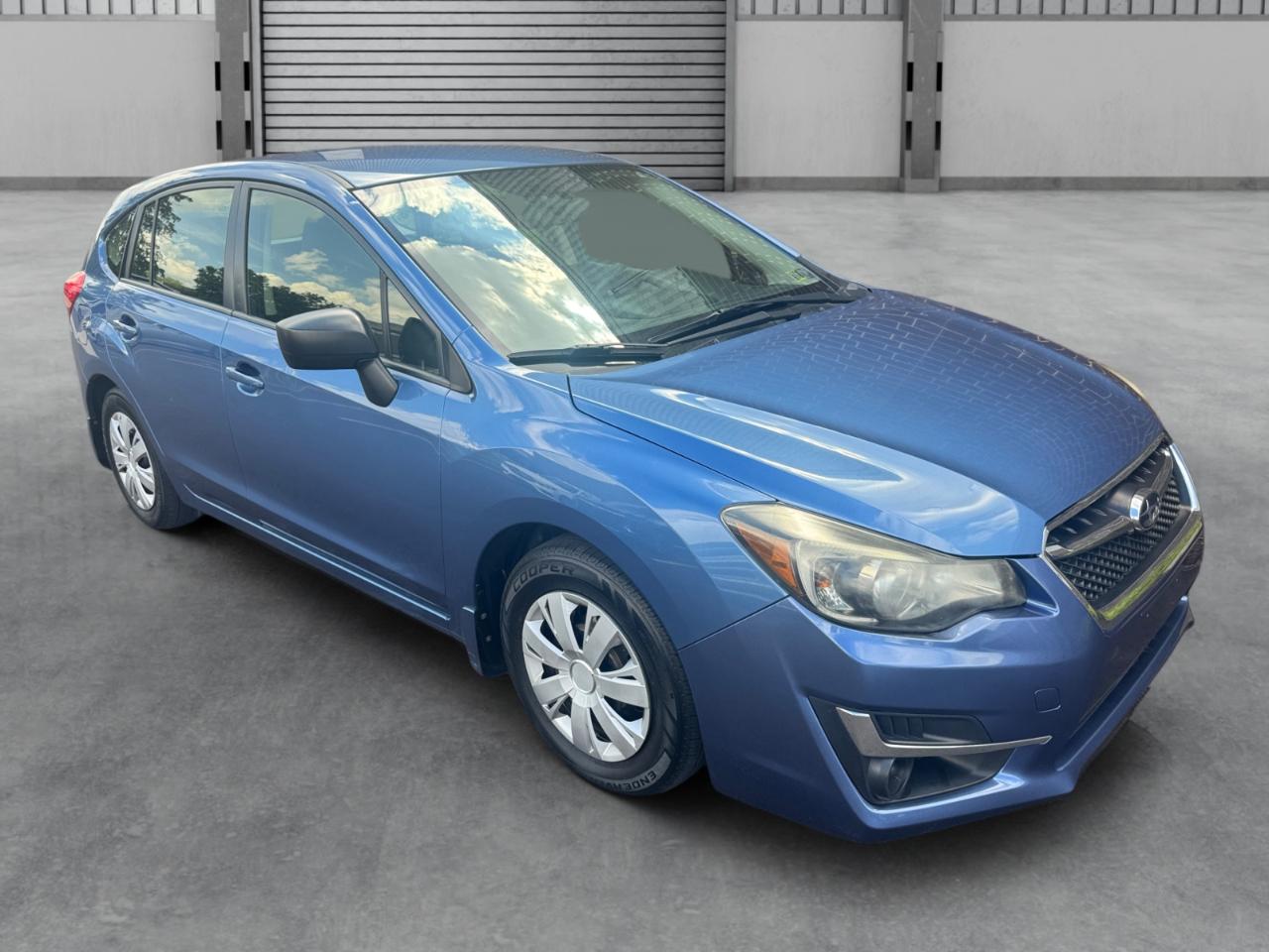 Subaru Impreza Wagon 5dr CVT 2.0i 2016
