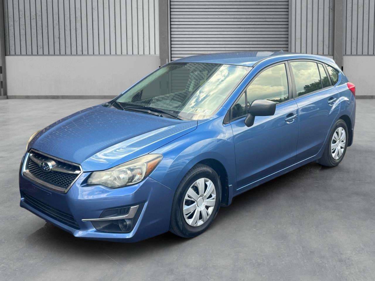 Subaru Impreza Wagon 5dr CVT 2.0i 2016