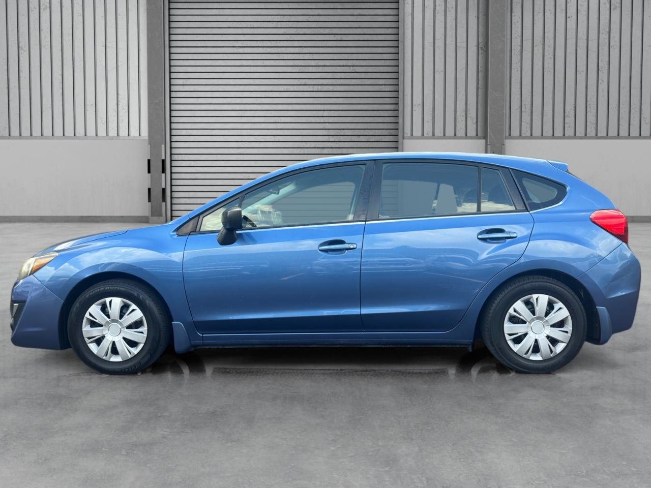 Subaru Impreza Wagon 5dr CVT 2.0i 2016