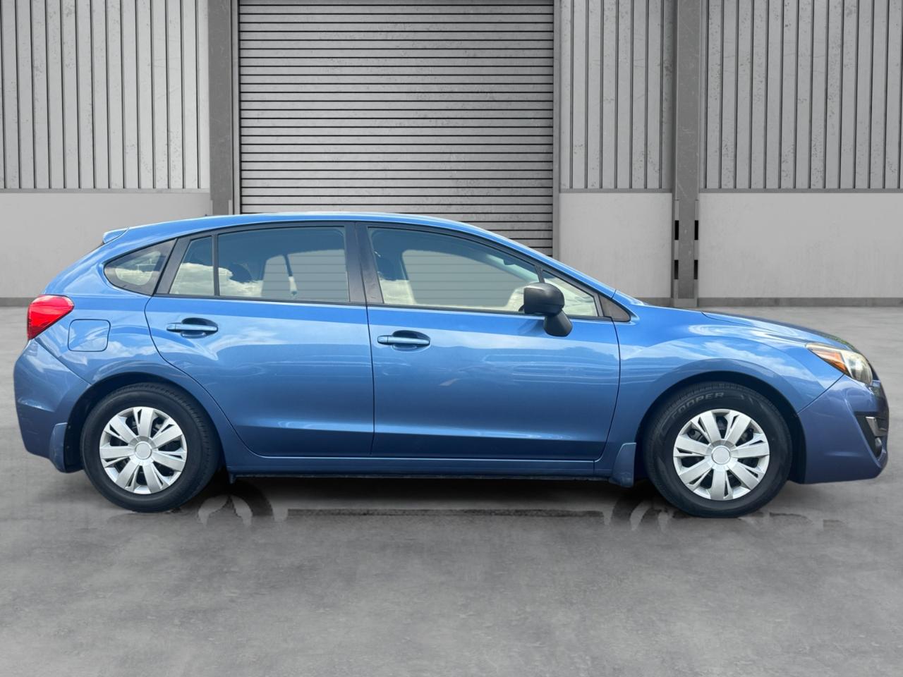 Subaru Impreza Wagon 5dr CVT 2.0i 2016