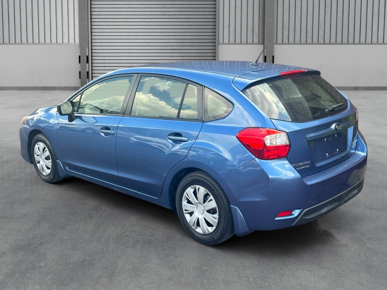 Subaru Impreza Wagon 5dr CVT 2.0i 2016