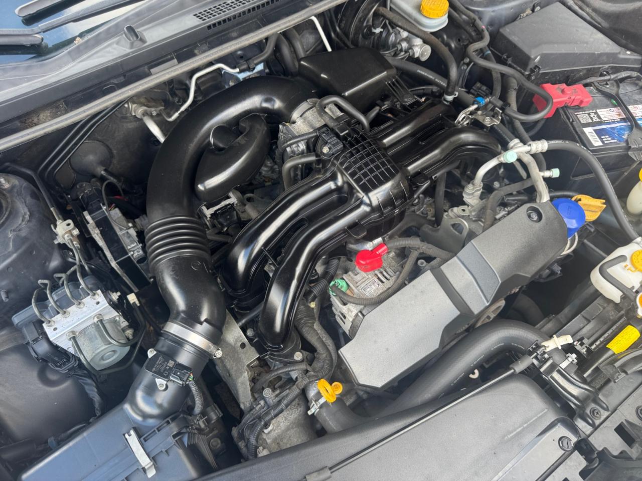 Subaru Impreza Wagon 5dr CVT 2.0i 2016