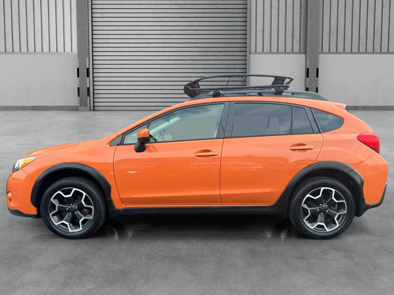 Subaru XV Crosstrek 5dr CVT 2.0i Premium 2015