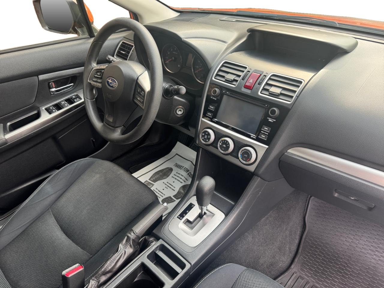 Subaru XV Crosstrek 5dr CVT 2.0i Premium 2015