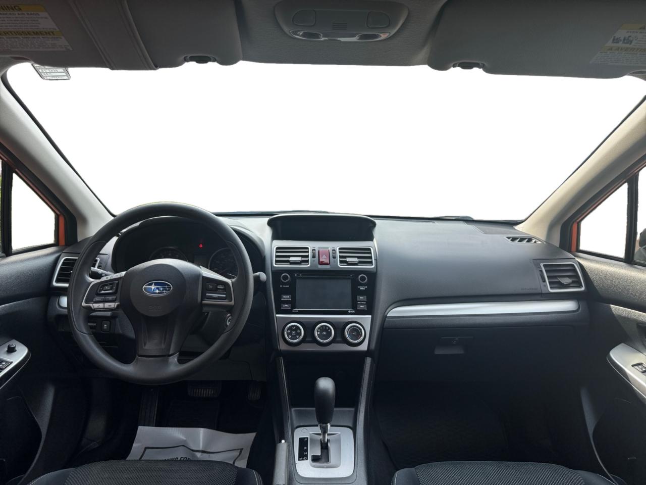 Subaru XV Crosstrek 5dr CVT 2.0i Premium 2015