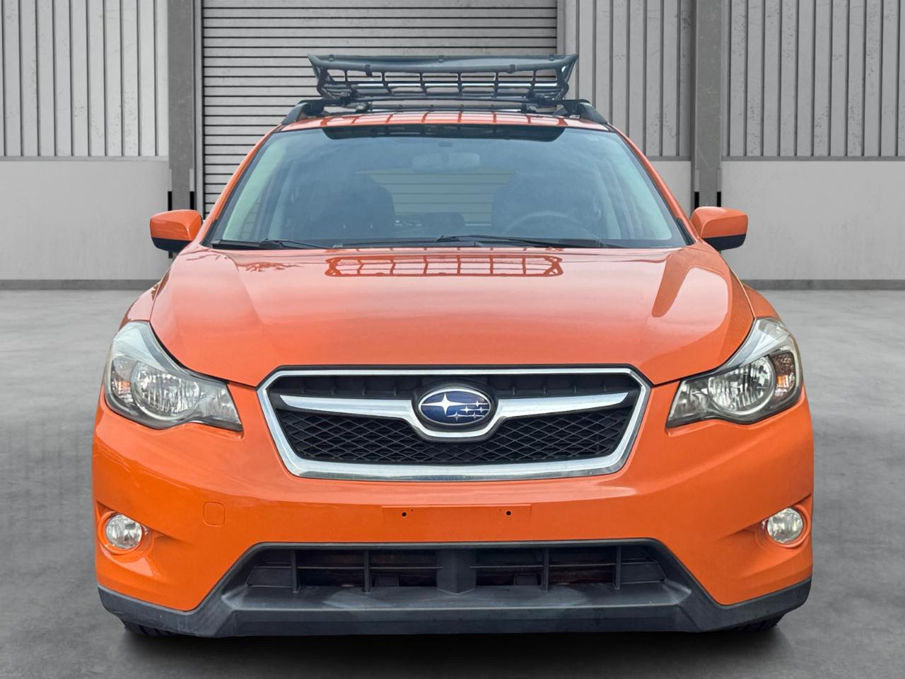 Subaru XV Crosstrek 5dr CVT 2.0i Premium 2015