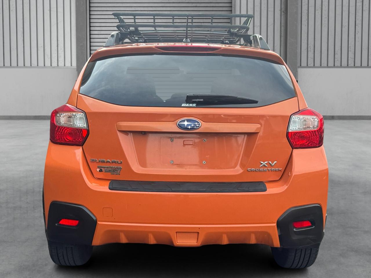 Subaru XV Crosstrek 5dr CVT 2.0i Premium 2015